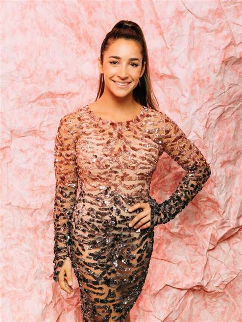 aly nude|Aly Raisman Poses Nude for SI Swimsuit & Sends Powerful。